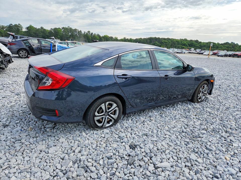 Aukcja sprzedaży 2017 Honda Civic, vin: 19XFC2F56HE076101, numer aukcji: 53850756