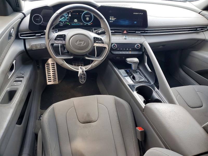 Продажа на аукционе авто 2025 Hyundai Elantra Hybrid, vin: KMHLM4DJ2SU156804, номер лота: 52260636