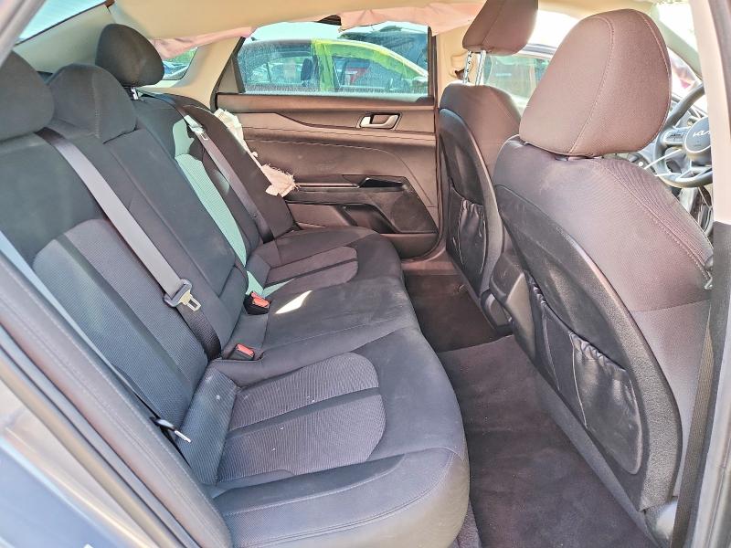 Продажа на аукционе авто 2022 Kia K5, vin: 5XXG14J27NG119480, номер лота: 55022536