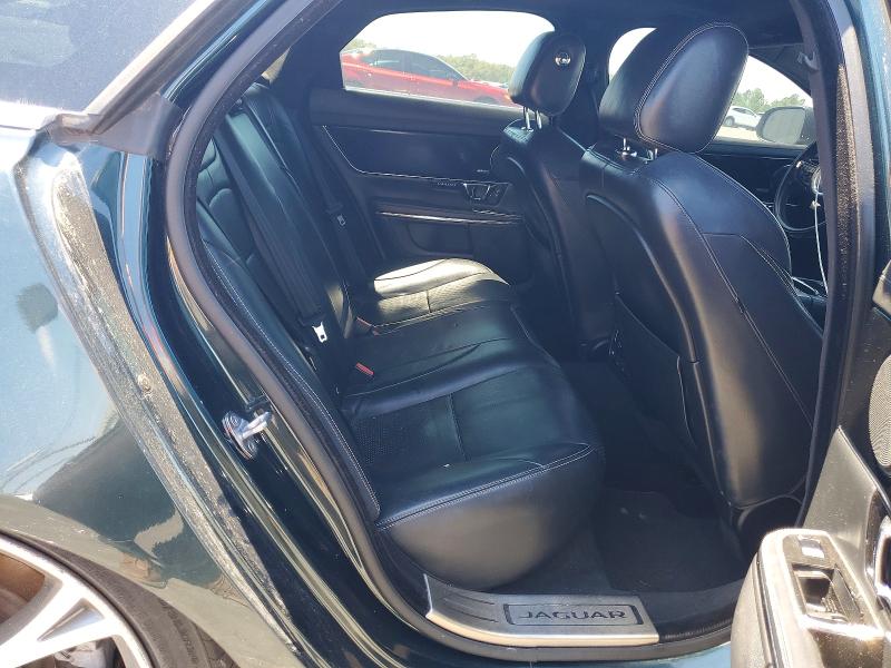 Aukcja sprzedaży 2015 Jaguar Xj, vin: SAJWA1CZ6F8V89834, numer aukcji: 52400486