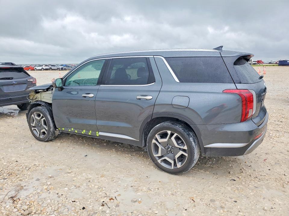 51154856 :رقم المزاد ، KM8R44GE6RU696708 vin ، 2024 Hyundai Palisade مزاد بيع