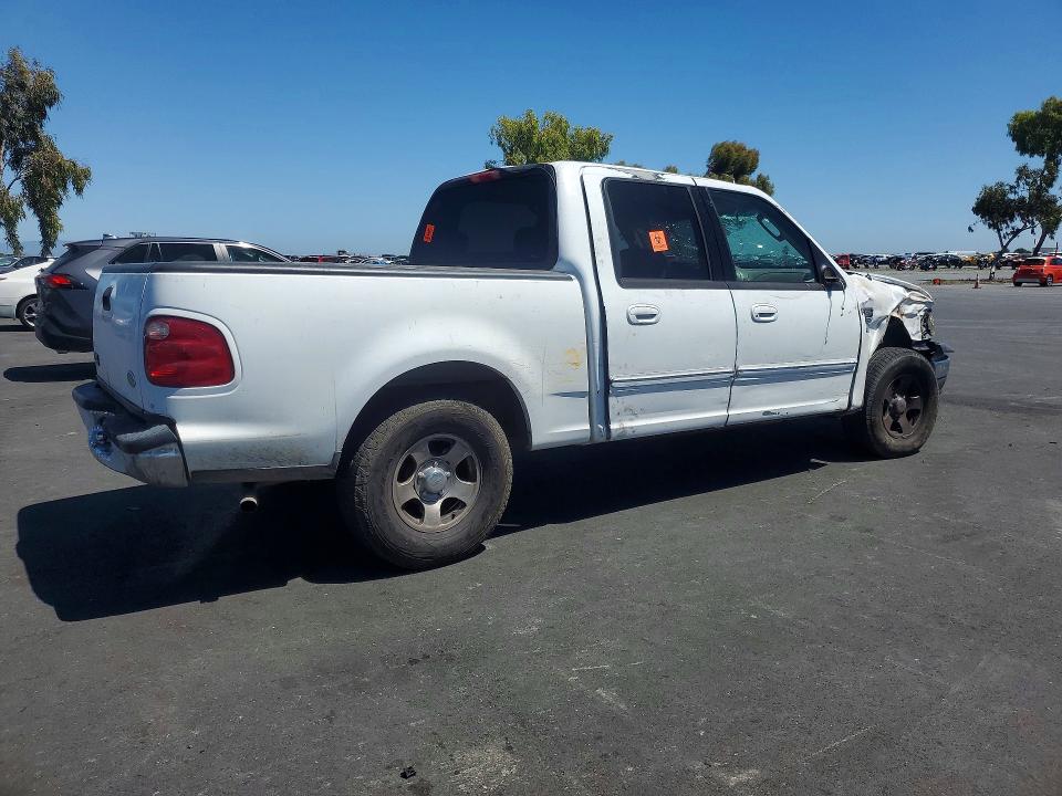 Продажа на аукционе авто 2002 Ford F150, vin: 1FTRW07682KC79351, номер лота: 53657696