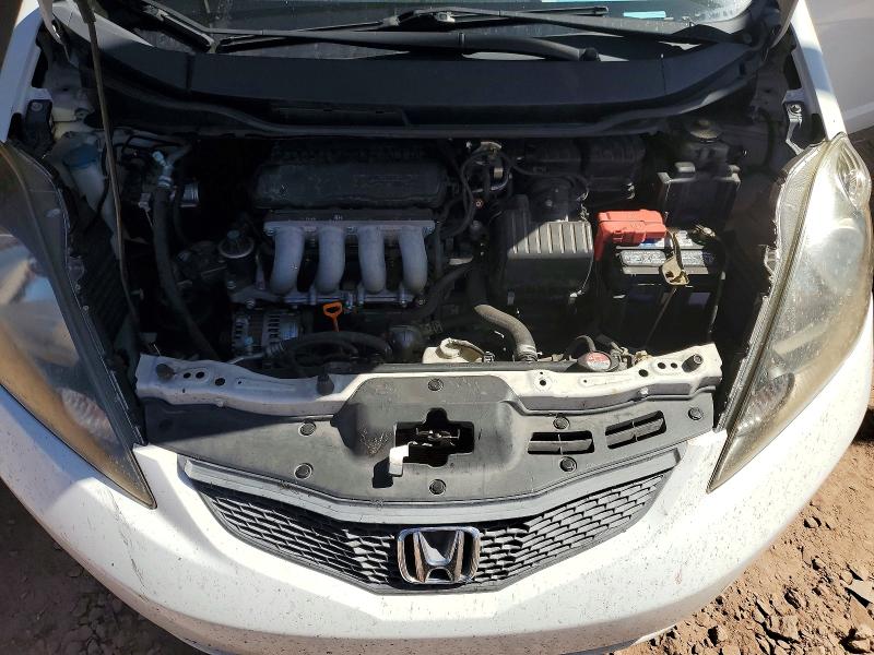 Aukcja sprzedaży 2012 Honda Fit, vin: JHMGE8G39CS002884, numer aukcji: 54468056