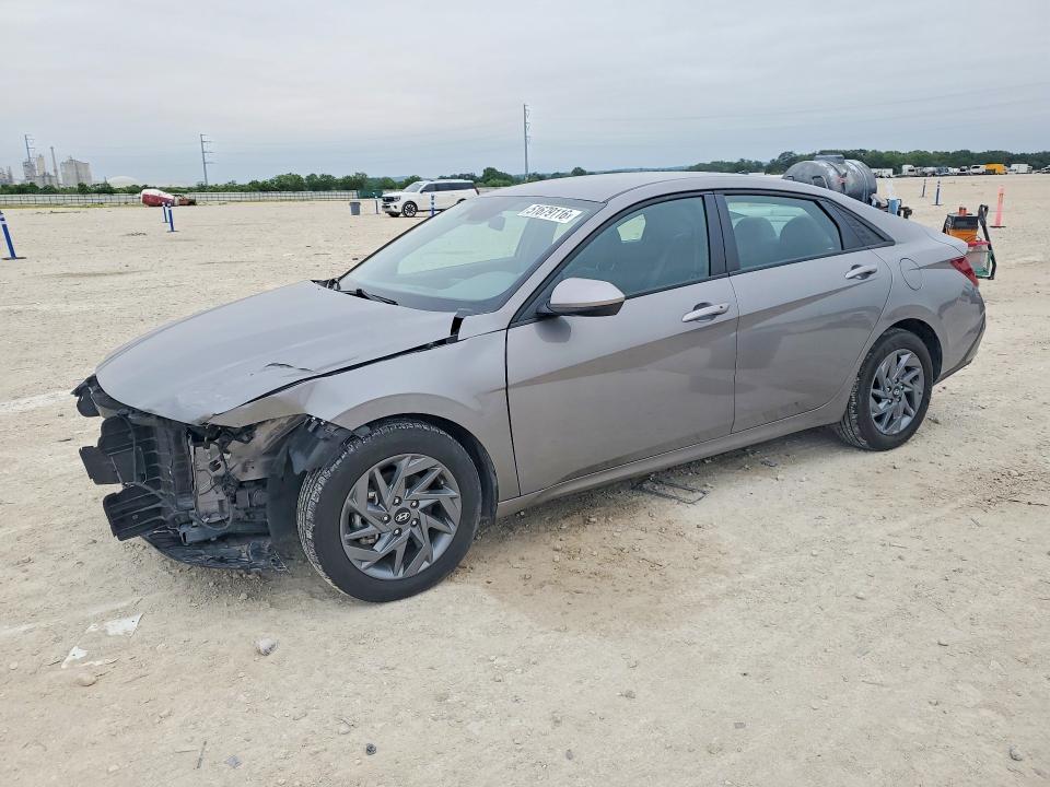 Aukcja sprzedaży 2024 Hyundai Elantra, vin: KMHLM4DG0RU819883, numer aukcji: 51679116