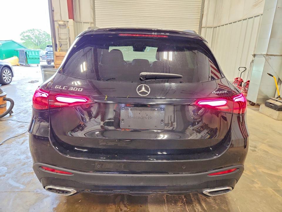 Продажа на аукционе авто 2024 Mercedes-benz Glc, vin: W1NKM4HB4RF088354, номер лота: 54145396