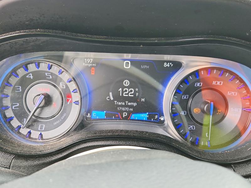 52834576 :رقم المزاد ، 2C3CCABG3FH756077 vin ، 2015 Chrysler 300 مزاد بيع