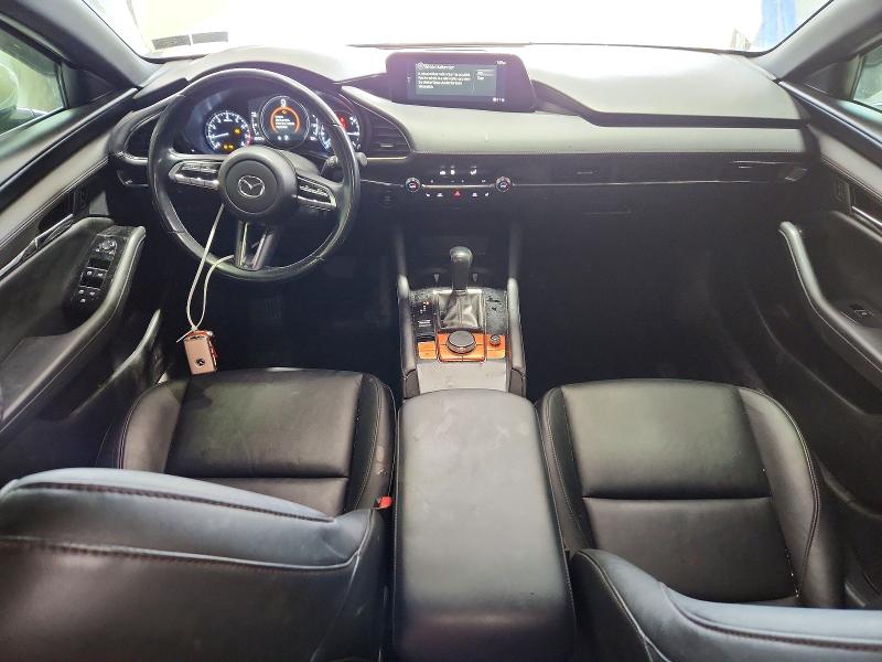 53254146 :رقم المزاد ، JM1BPALL3N1506262 vin ، 2022 Mazda 3 مزاد بيع