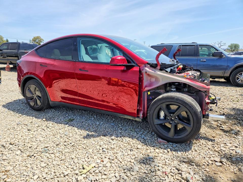 Aukcja sprzedaży 2026 Tesla Model Y, vin: 7SAYGDEE1TF453658, numer aukcji: 51592536