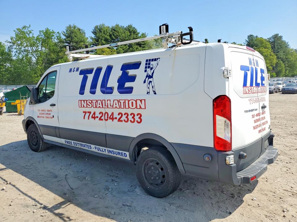 2015 Ford Transit მანქანა იყიდება აუქციონზე, vin: 1FTSW2ZM9FKB30977, აუქციონის ნომერი: 54305116