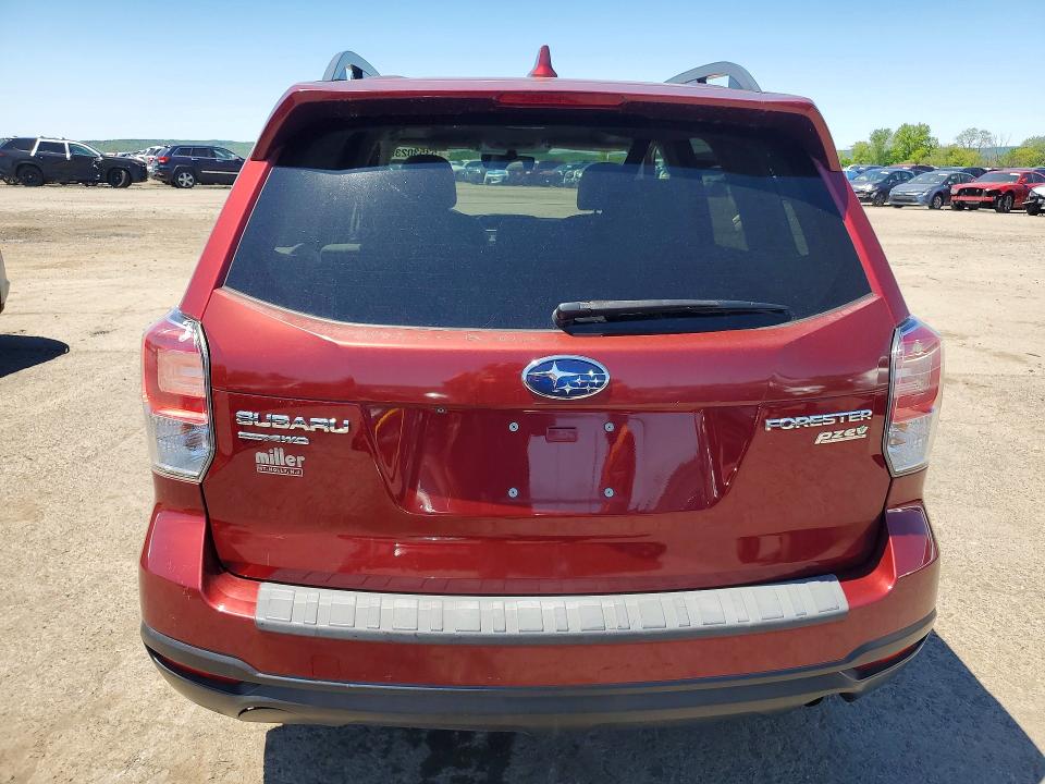 Aukcja sprzedaży 2017 Subaru Forester, vin: JF2SJAEC7HH556738, numer aukcji: 53530236
