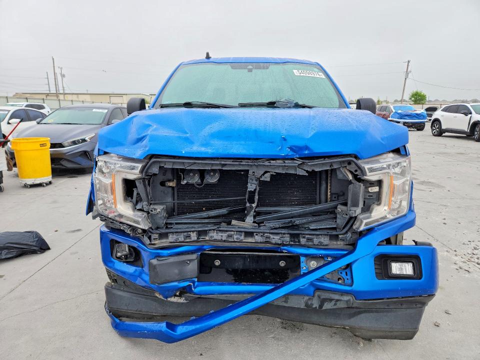 Aukcja sprzedaży 2019 Ford F150, vin: 1FTEW1C57KKC47413, numer aukcji: 54098976