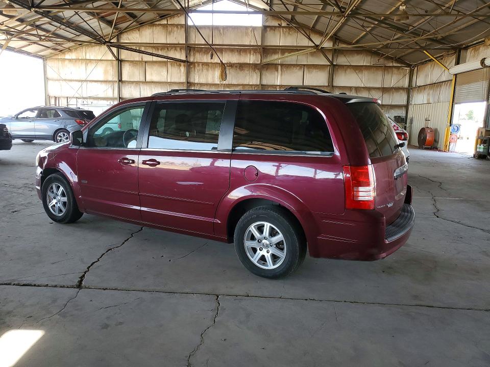 Aukcja sprzedaży 2008 Chrysler Town & Country, vin: 2A8HR54P58R793187, numer aukcji: 54173316