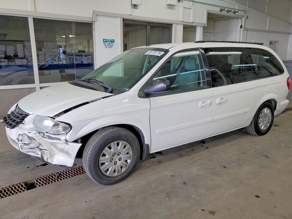 Aukcja sprzedaży 2007 Chrysler Town & Country, vin: 2A4GP44R77R331369, numer aukcji: 55176776