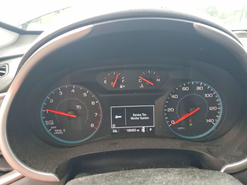 51802206 :رقم المزاد ، 1G1ZC5ST6LF106885 vin ، 2020 Chevrolet Malibu مزاد بيع
