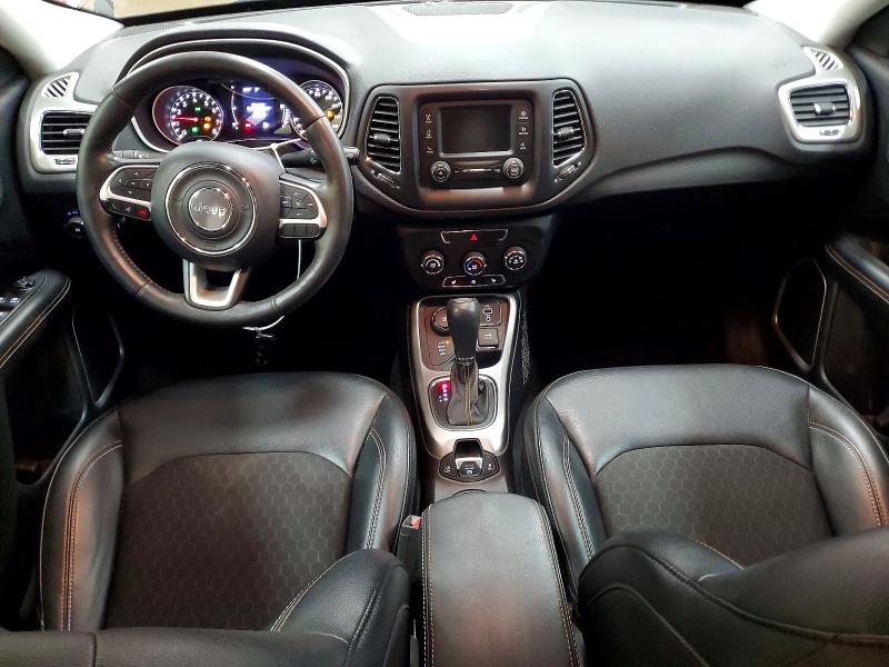 Aukcja sprzedaży 2018 Jeep Compass, vin: 3C4NJDBB7JT328738, numer aukcji: 54616686