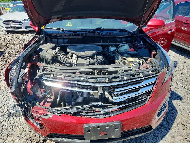 Aukcja sprzedaży 2019 Cadillac Xt5, vin: 1GYKNCRS7KZ260937, numer aukcji: 55120776