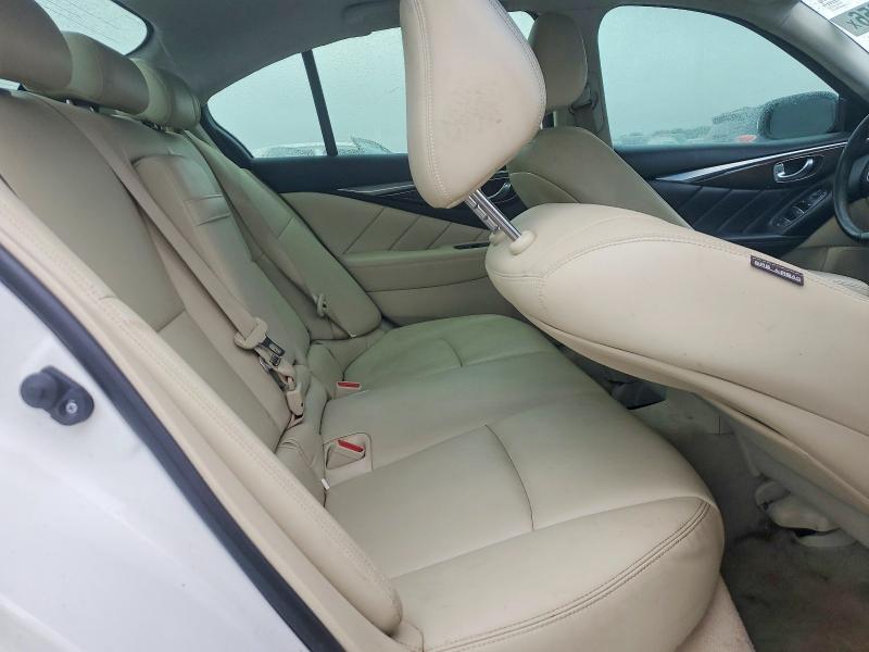 52402256 :رقم المزاد ، JN1EV7AP5JM357117 vin ، 2018 Infiniti Q50 مزاد بيع