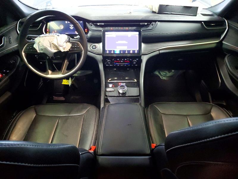 Продаж на аукціоні авто 2025 Jeep Grand Cherokee, vin: 1C4RJKBG5S8695106, номер лоту: 52607226