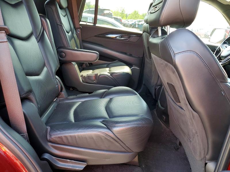 Aukcja sprzedaży 2018 Cadillac Escalade, vin: 1GYS4DKJ1JR220300, numer aukcji: 53939016