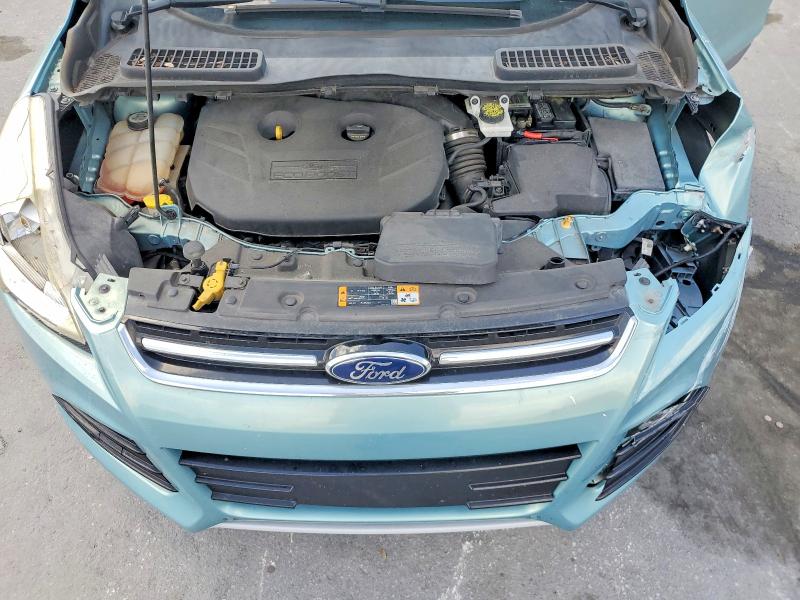 2013 Ford Escape მანქანა იყიდება აუქციონზე, vin: 1FMCU0H94DUC20269, აუქციონის ნომერი: 54445766