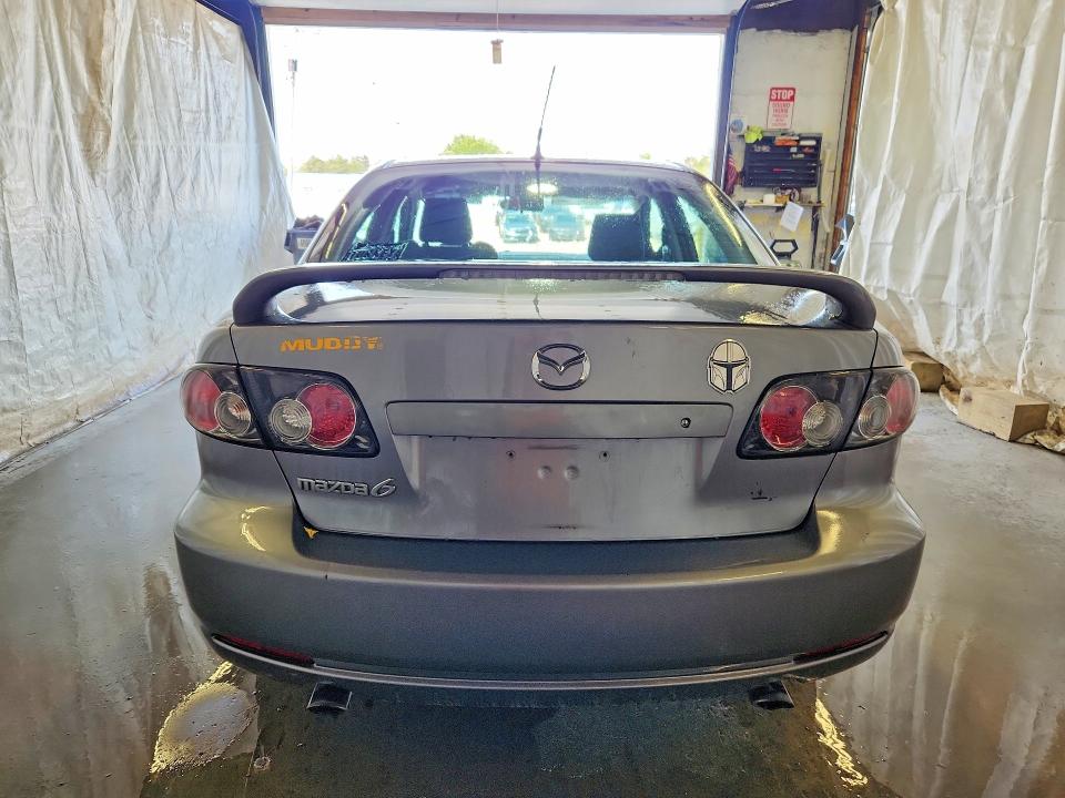 2007 Mazda 6 მანქანა იყიდება აუქციონზე, vin: 1YVHP80C575M62388, აუქციონის ნომერი: 53040246