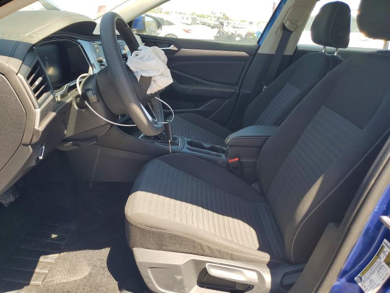 2022 Volkswagen Jetta მანქანა იყიდება აუქციონზე, vin: 3VWCM7BU0NM004089, აუქციონის ნომერი: 54267006