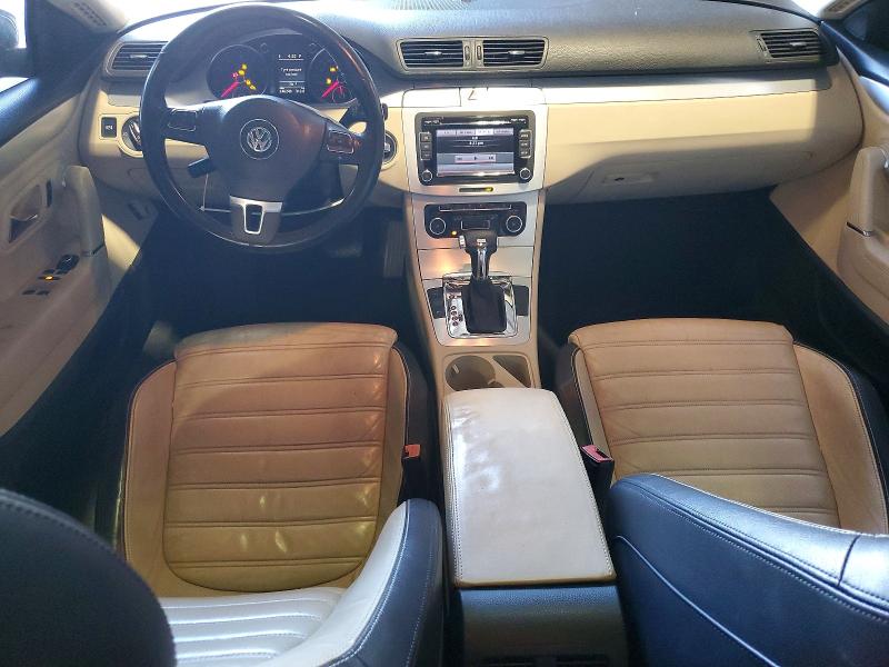 Aukcja sprzedaży 2010 Volkswagen Cc, vin: WVWHN7AN6AE560570, numer aukcji: 53046466