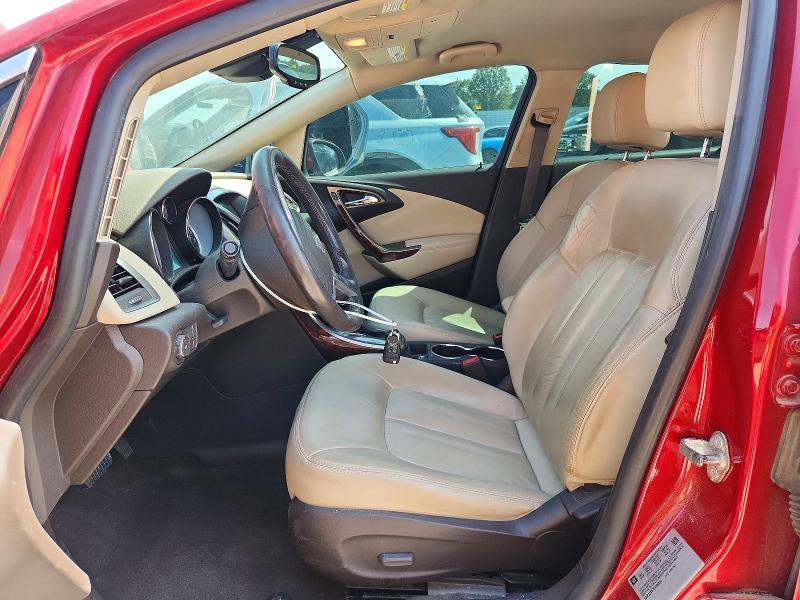 53630836 :رقم المزاد ، 1G4PS5SK7E4196390 vin ، 2014 Buick Verano مزاد بيع