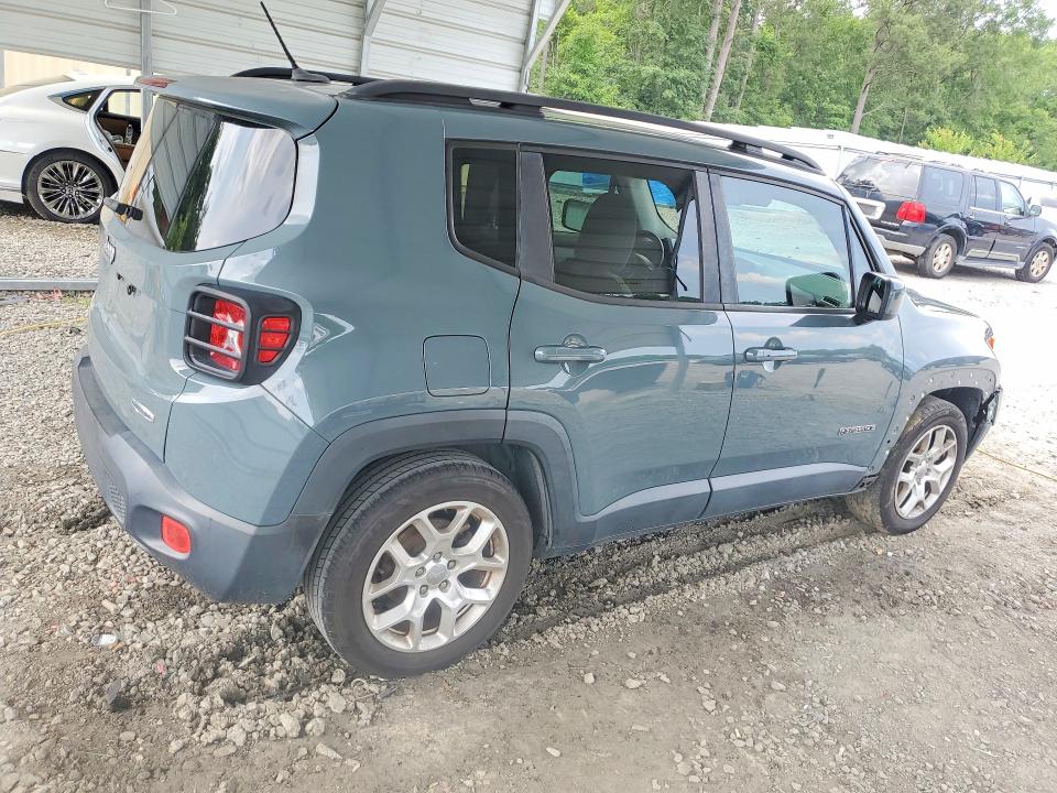 Aukcja sprzedaży 2017 Jeep Renegade, vin: ZACCJABB6HPE72174, numer aukcji: 55382836