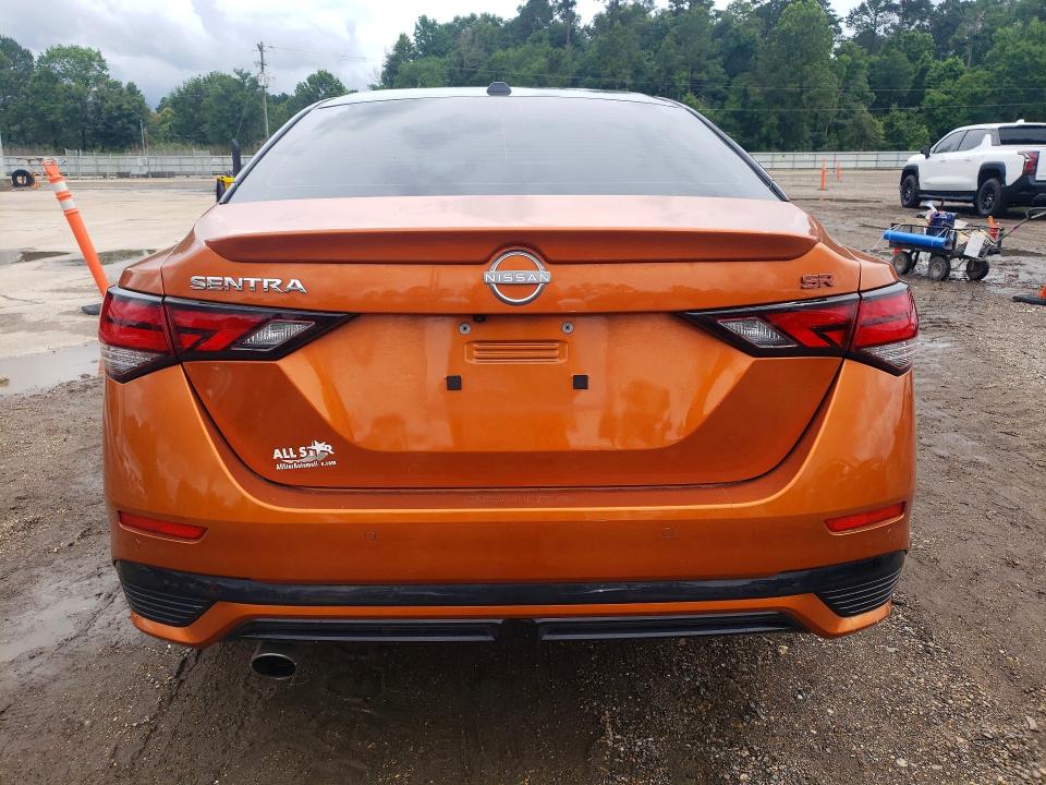 Продаж на аукціоні авто 2025 Nissan Sentra, vin: 3N1AB8DV5SY215596, номер лоту: 54386556