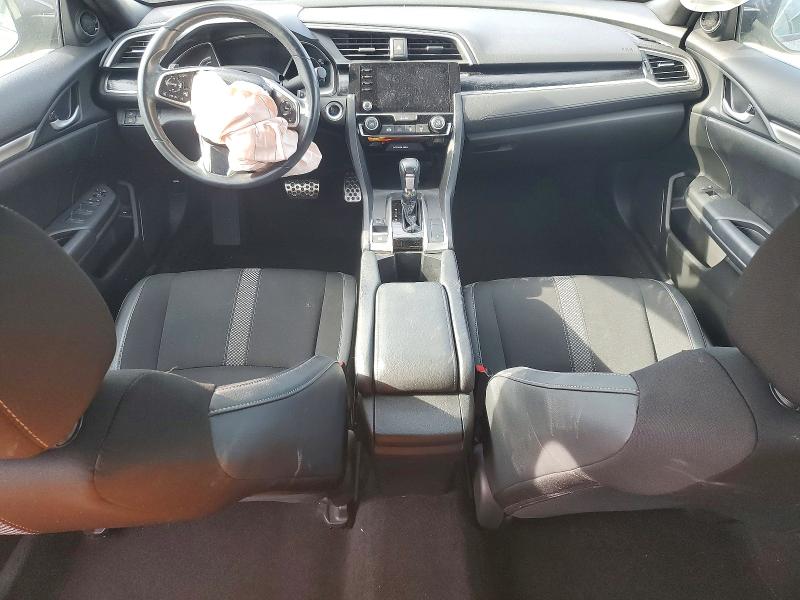 52328496 :رقم المزاد ، 2HGFC2F84KH592089 vin ، 2019 Honda Civic مزاد بيع