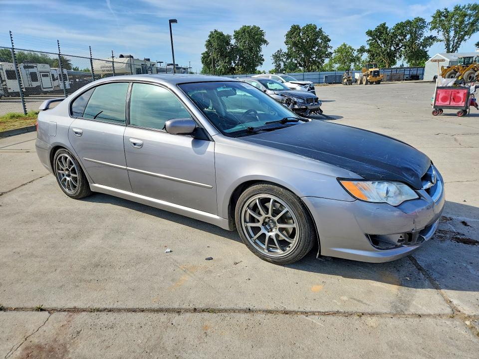 Продажа на аукционе авто 2009 Subaru Legacy, vin: 4S3BL616996216333, номер лота: 54440196