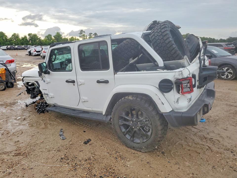 55102986 :رقم المزاد ، 1C4RJXP63RW202994 vin ، 2024 Jeep Wrangler مزاد بيع