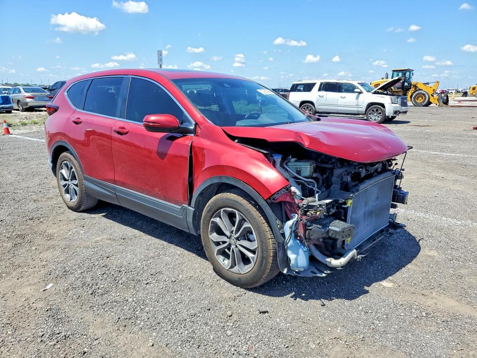 Aukcja sprzedaży 2020 Honda Cr-v, vin: 5J6RW1H51LL004258, numer aukcji: 52245986