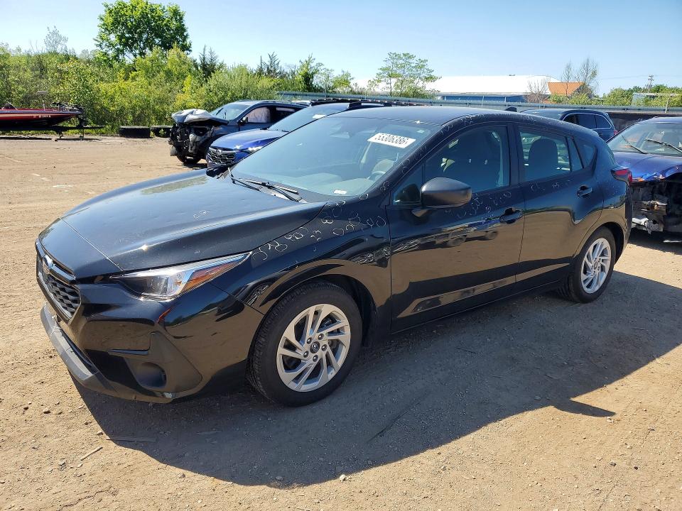 Aukcja sprzedaży 2024 Subaru Impreza, vin: JF1GUABCXR8352071, numer aukcji: 55306386