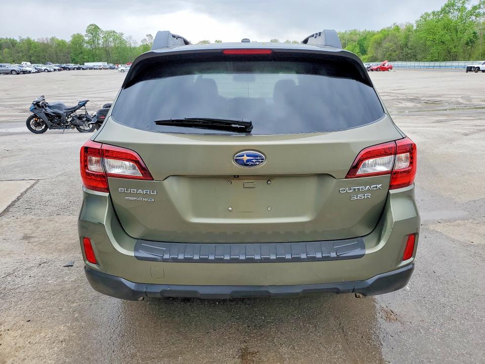 Aukcja sprzedaży 2015 Subaru Outback, vin: 4S4BSENC6F3276530, numer aukcji: 51630376