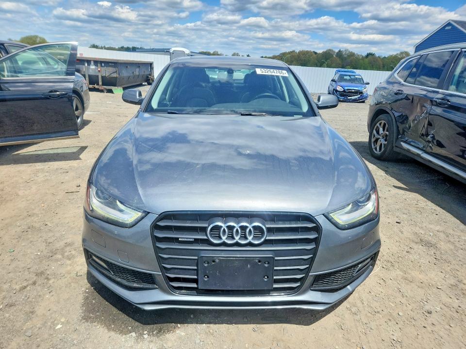 53264786 :رقم المزاد ، WAUBFAFL4GA013043 vin ، 2016 Audi A4 مزاد بيع