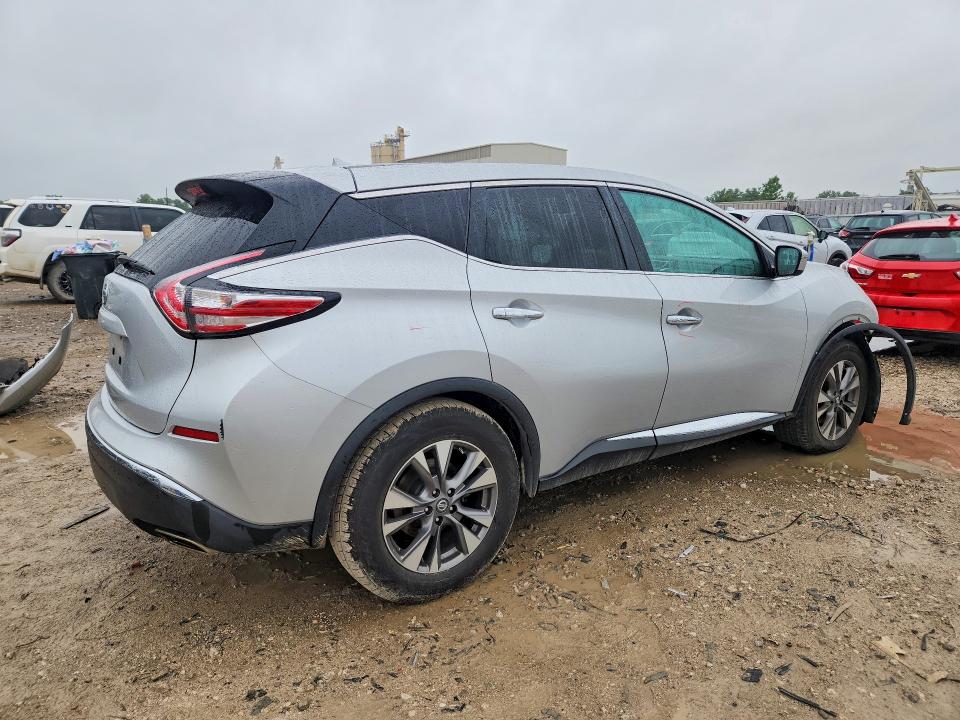 Aukcja sprzedaży 2016 Nissan Murano, vin: 5N1AZ2MG1GN118015, numer aukcji: 54113946