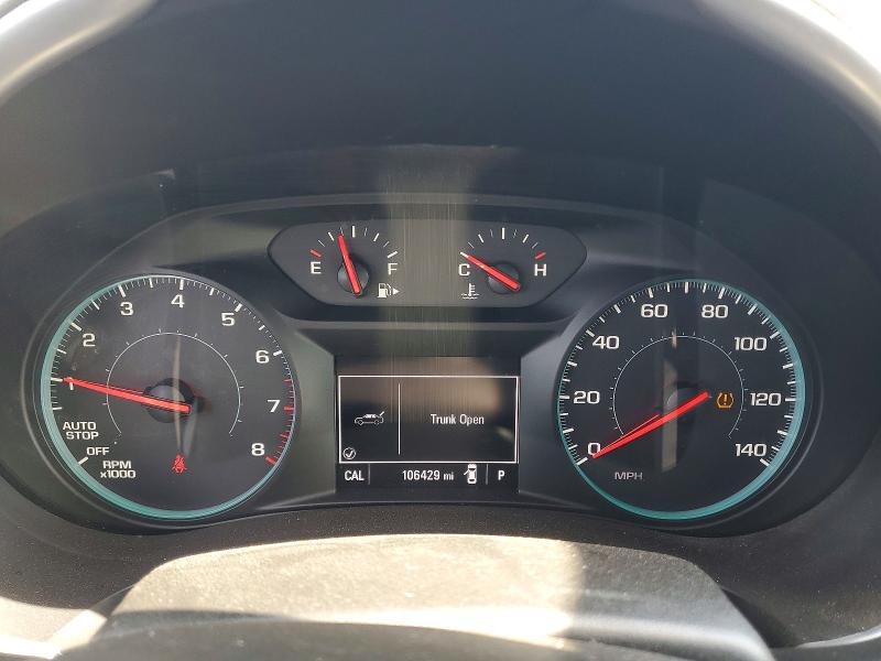Продажа на аукционе авто 2018 Chevrolet Malibu, vin: 1G1ZB5ST1JF278077, номер лота: 54973456