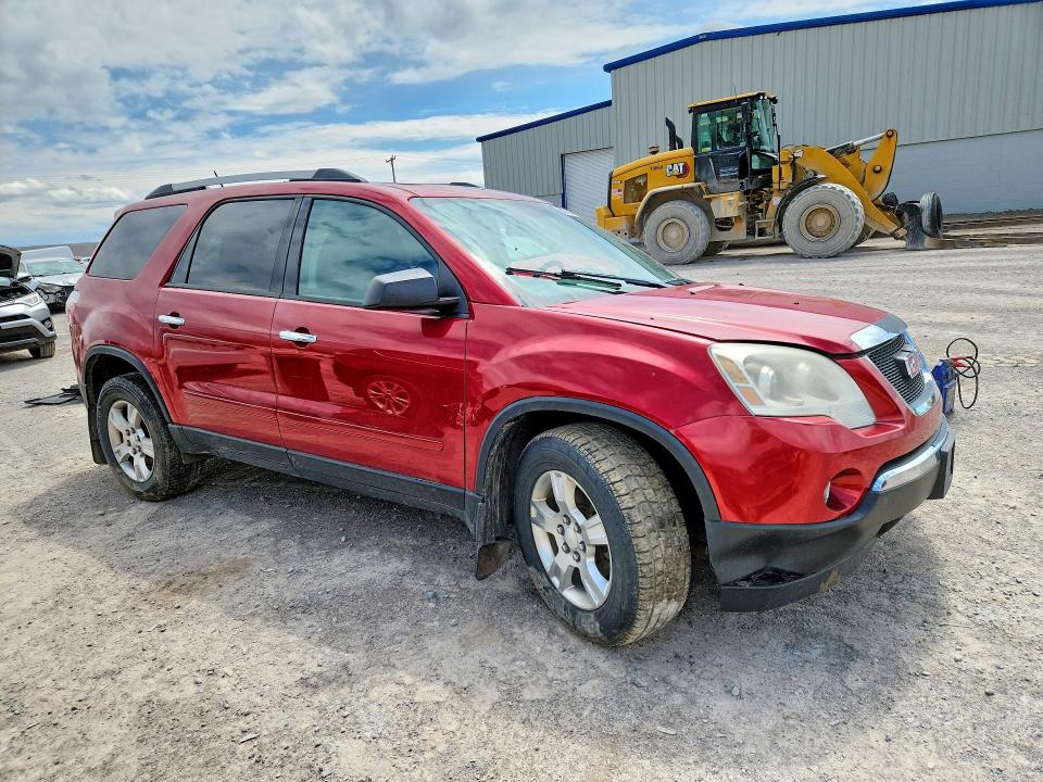 2012 Gmc Acadia მანქანა იყიდება აუქციონზე, vin: 1GKKRPED3CJ314473, აუქციონის ნომერი: 52673206