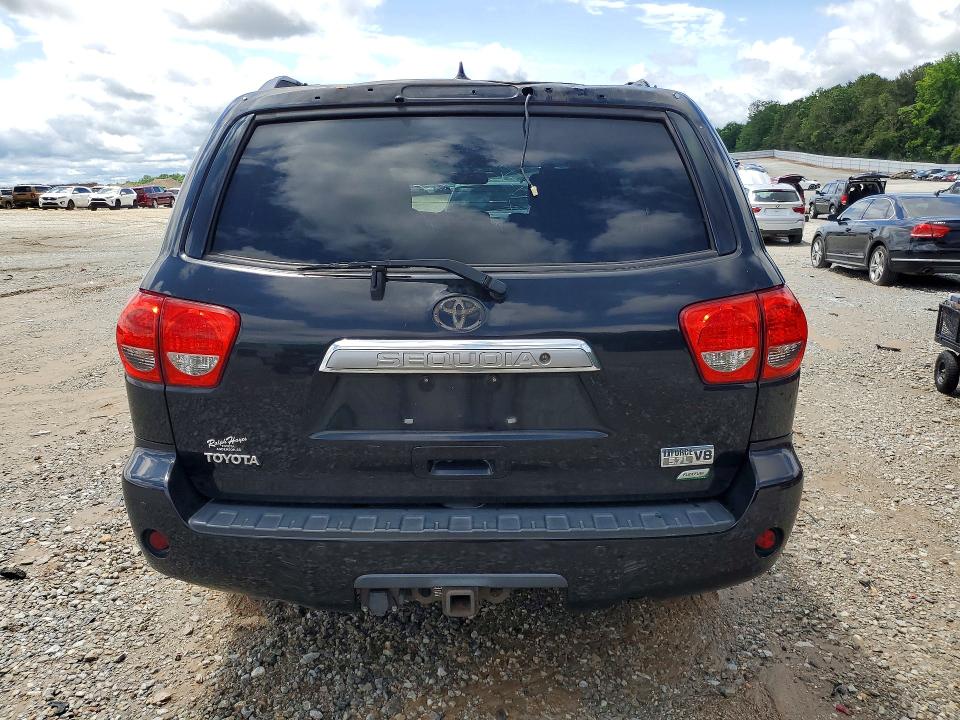 Aukcja sprzedaży 2010 Toyota Sequoia, vin: 5TDDW5G13AS037926, numer aukcji: 51783996