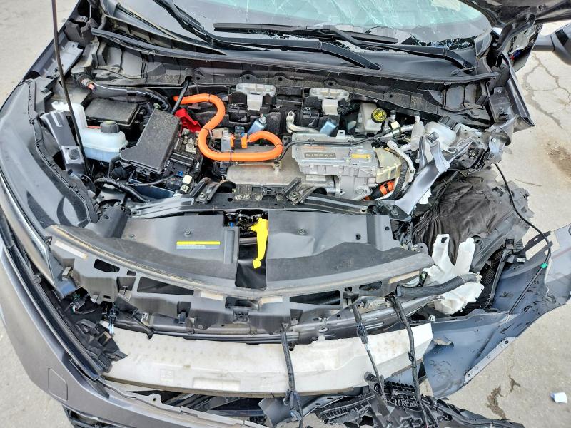 2023 Nissan Ariya მანქანა იყიდება აუქციონზე, vin: JN1AF0BA6PM406931, აუქციონის ნომერი: 54770636