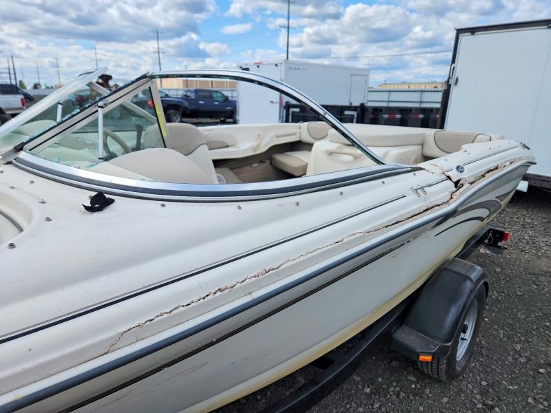 2003 Sea Ray Boat/trlr მანქანა იყიდება აუქციონზე, vin: SERR3224A303, აუქციონის ნომერი: 54333746