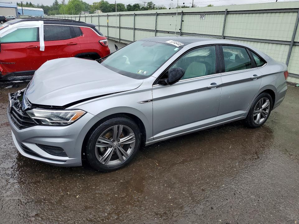 Продажа на аукционе авто 2021 Volkswagen Jetta, vin: 3VWC57BU1MM047657, номер лота: 52346446