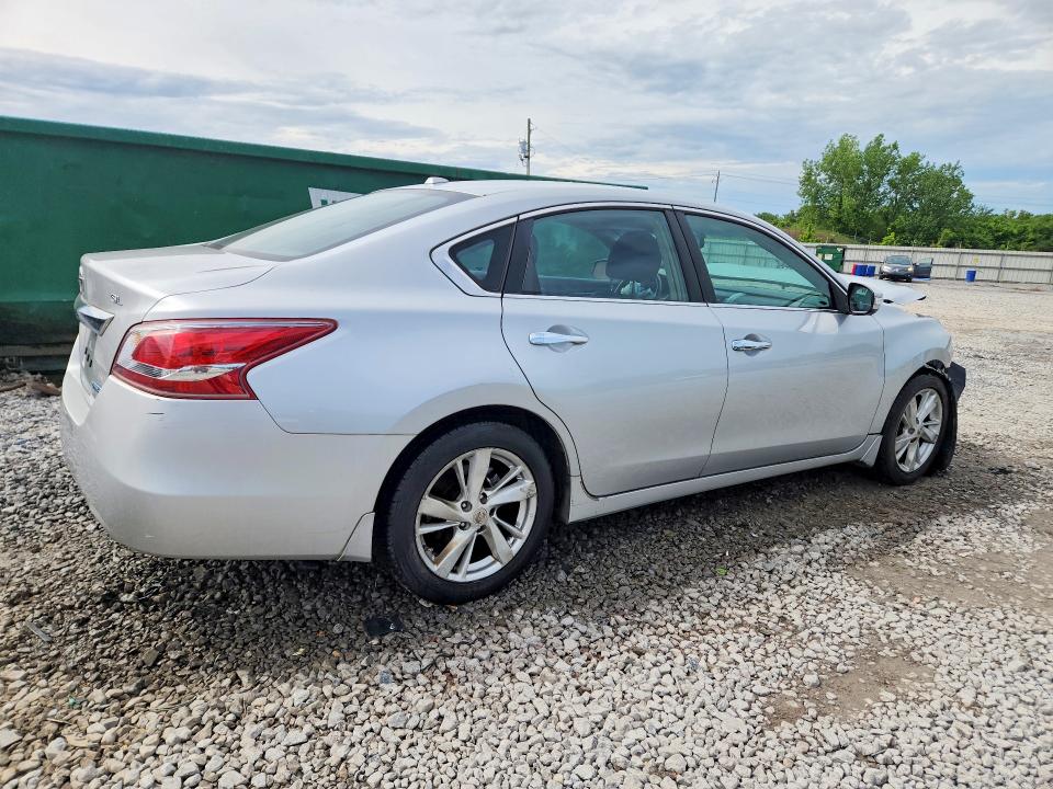 Продажа на аукционе авто 2013 Nissan Altima, vin: 1N4AL3AP5DC245430, номер лота: 52693116