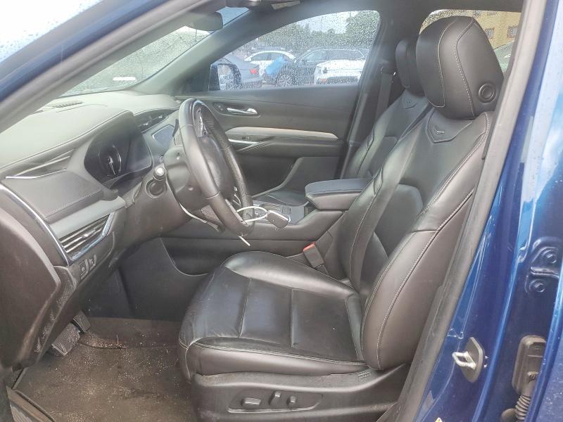 Продаж на аукціоні авто 2019 Cadillac Xt4, vin: 1GYFZCR42KF196539, номер лоту: 54097226