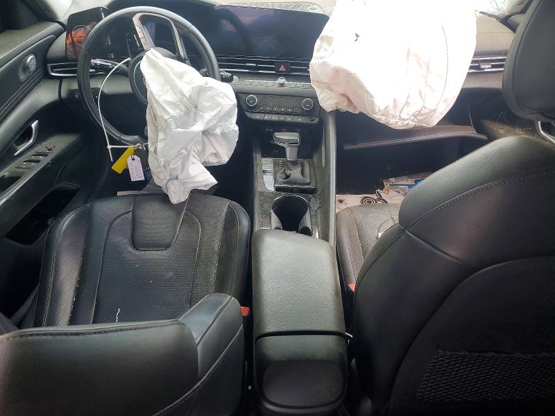 Продаж на аукціоні авто 2023 Hyundai Elantra, vin: KMHLP4AG5PU454528, номер лоту: 55014396