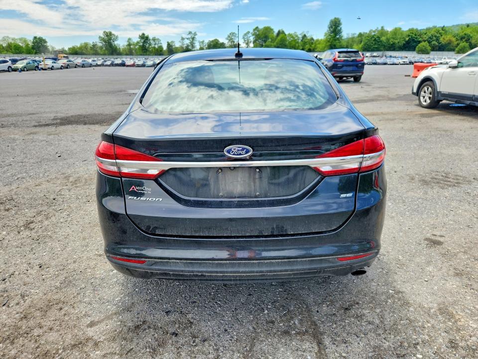 Aukcja sprzedaży 2017 Ford Fusion, vin: 3FA6P0H73HR299864, numer aukcji: 55110406