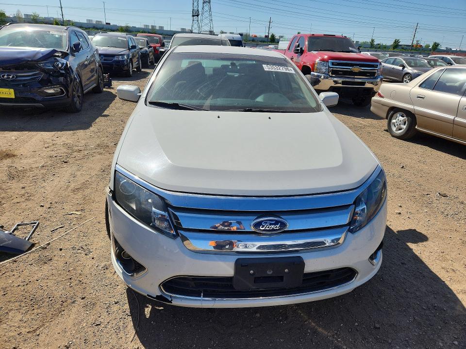 Aukcja sprzedaży 2012 Ford Fusion, vin: 3FADP0L35CR440910, numer aukcji: 53532796
