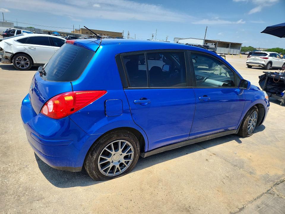 2012 Nissan Versa მანქანა იყიდება აუქციონზე, vin: 3N1BC1CP8CK816243, აუქციონის ნომერი: 54683906